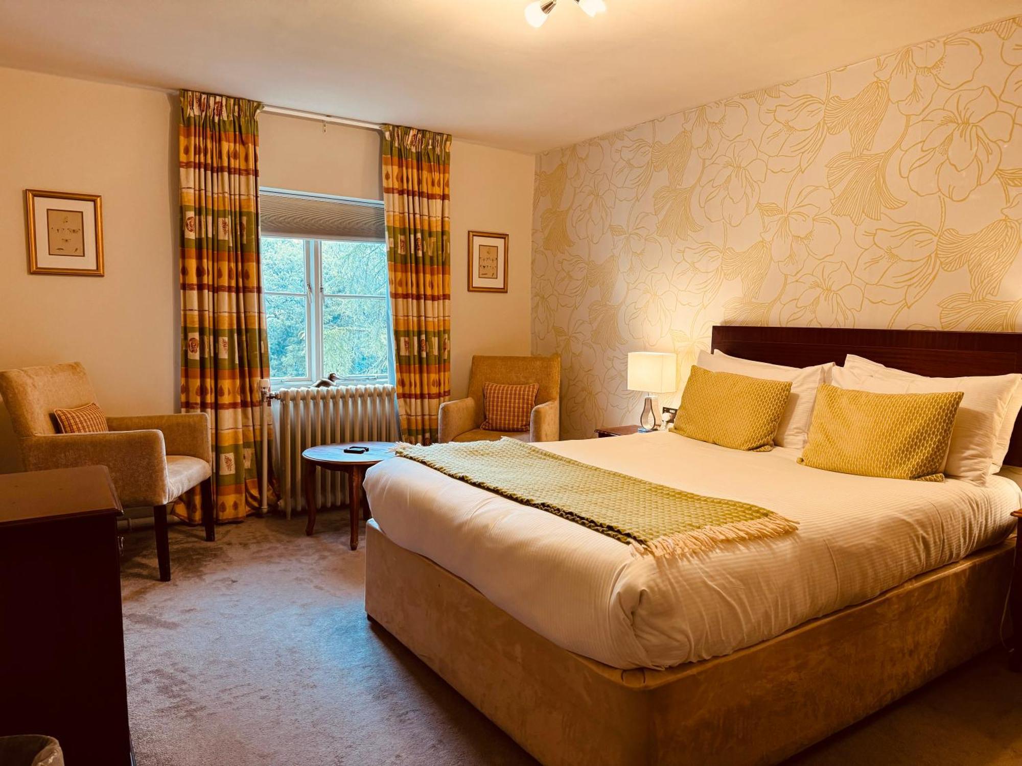 The Falcondale At Lampeter Ruang foto