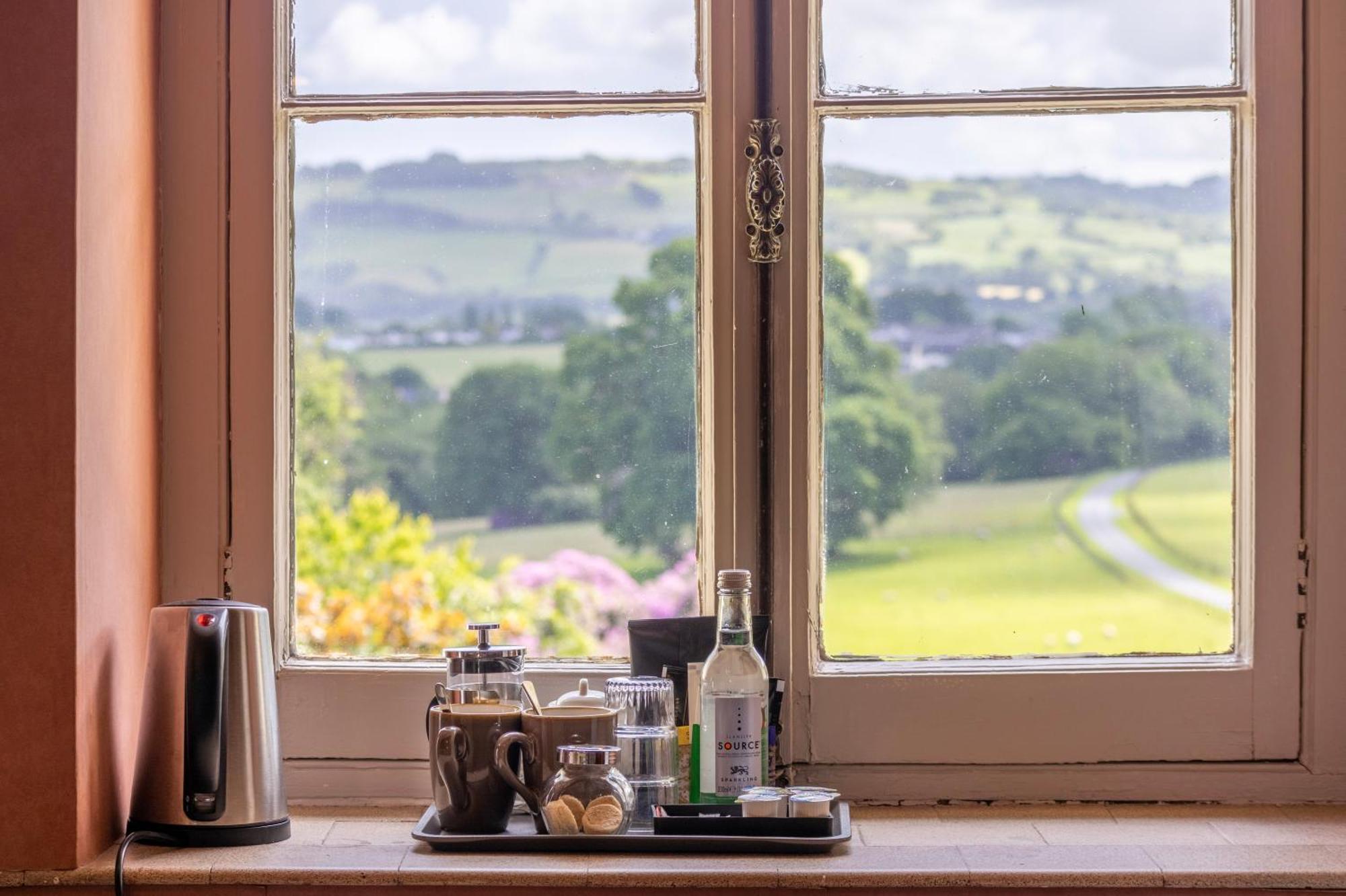 The Falcondale At Lampeter Bagian luar foto