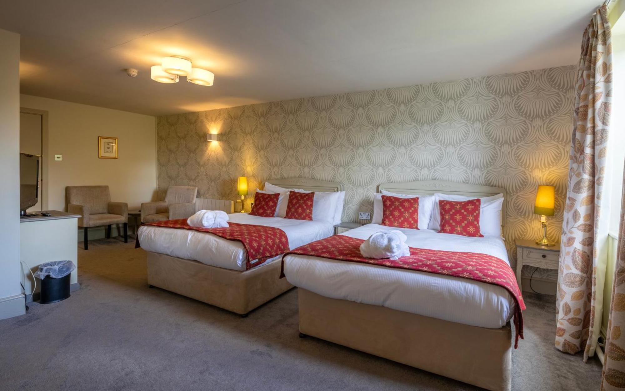 The Falcondale At Lampeter Ruang foto