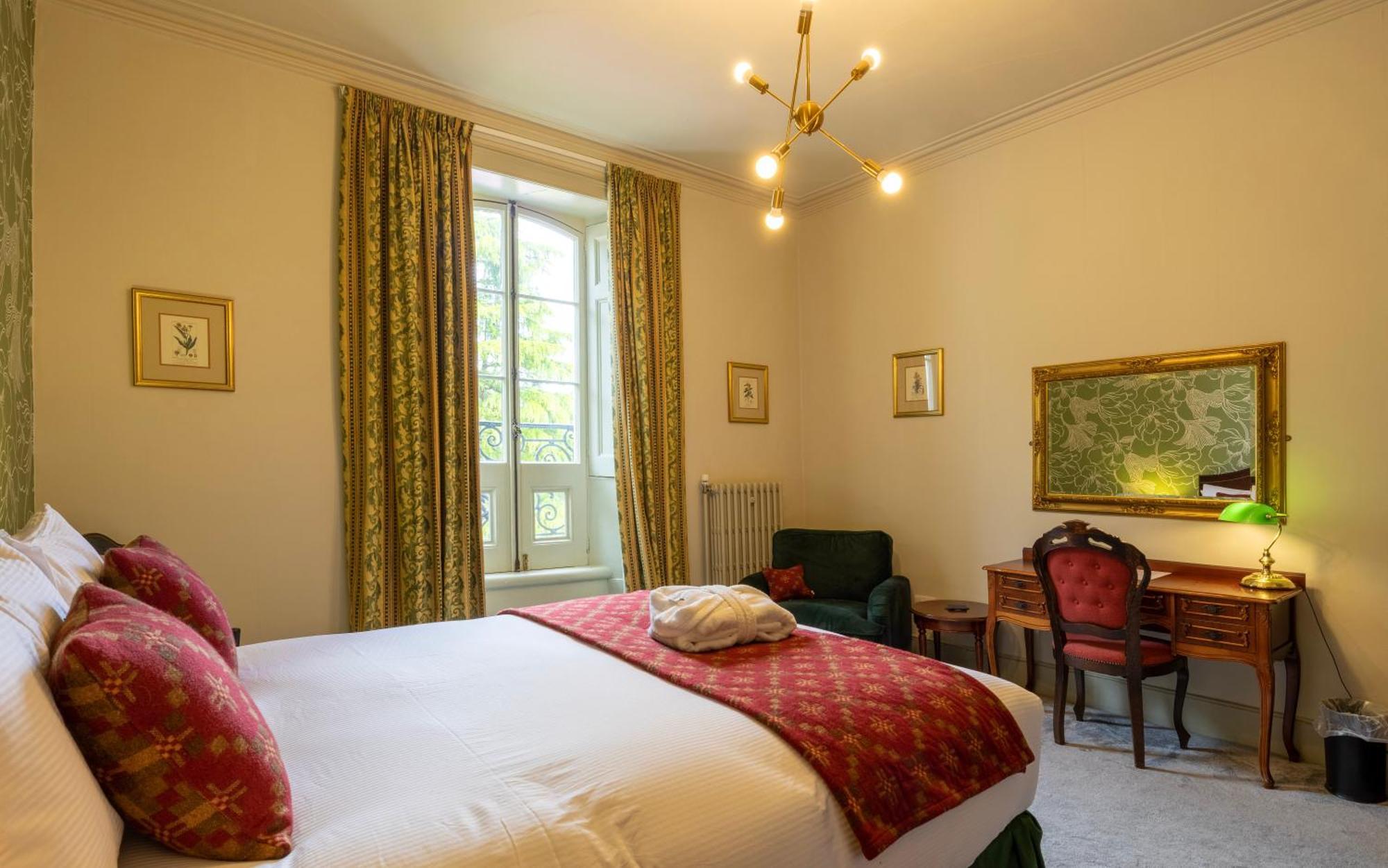 The Falcondale At Lampeter Ruang foto