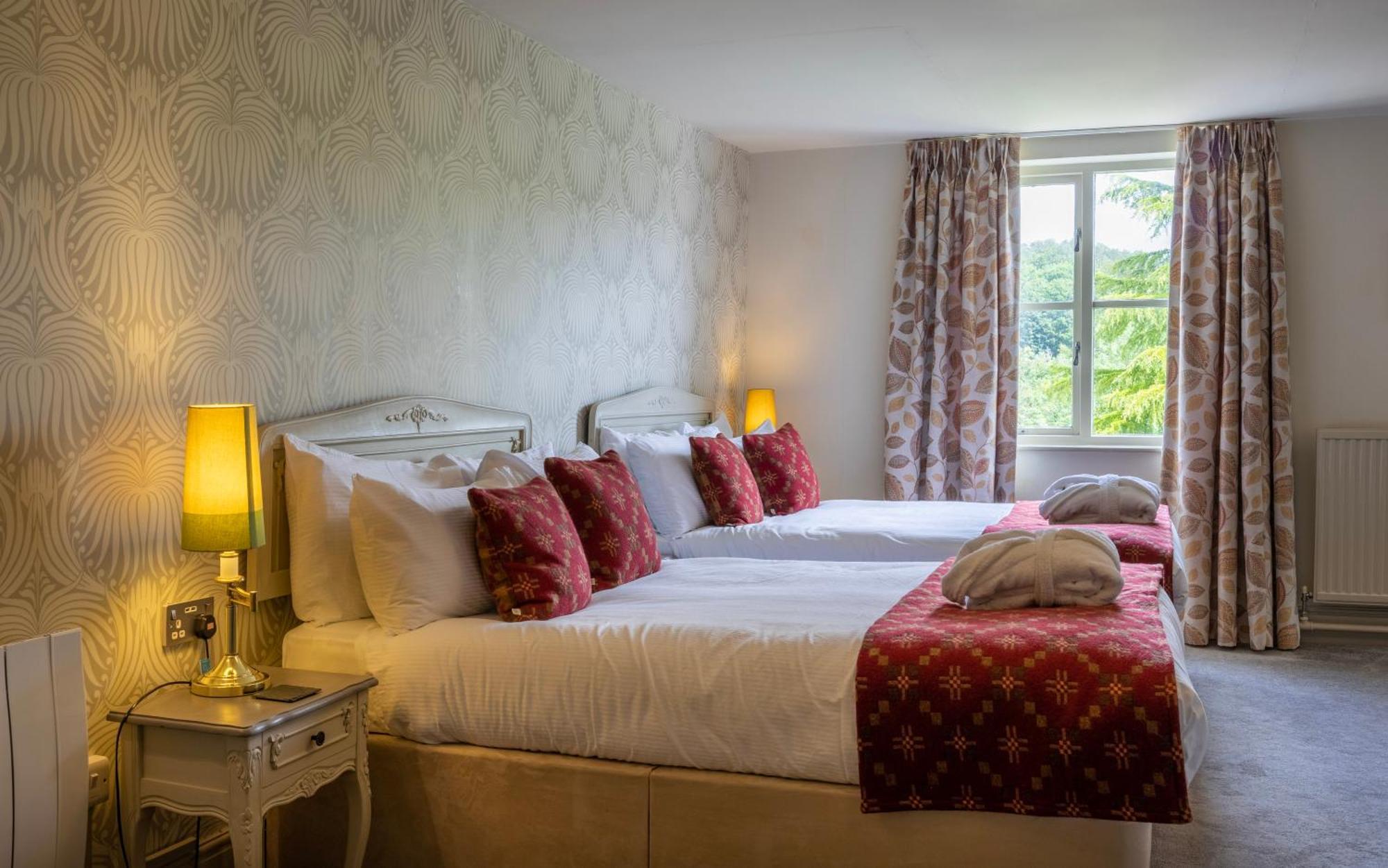 The Falcondale At Lampeter Ruang foto