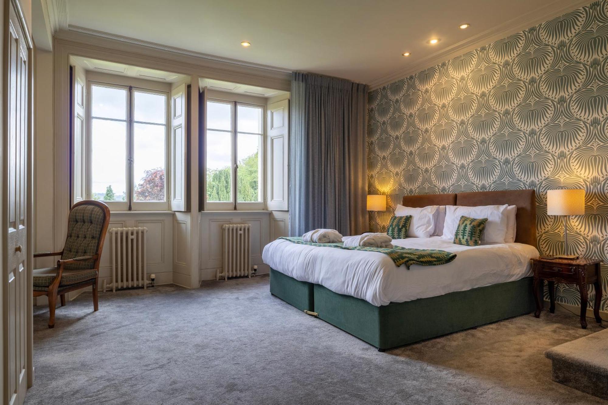 The Falcondale At Lampeter Ruang foto