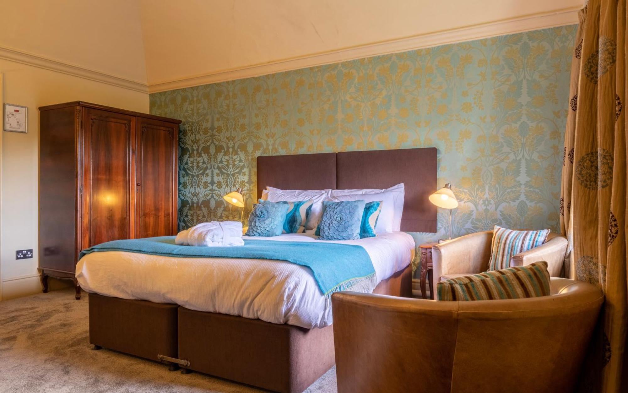The Falcondale At Lampeter Ruang foto