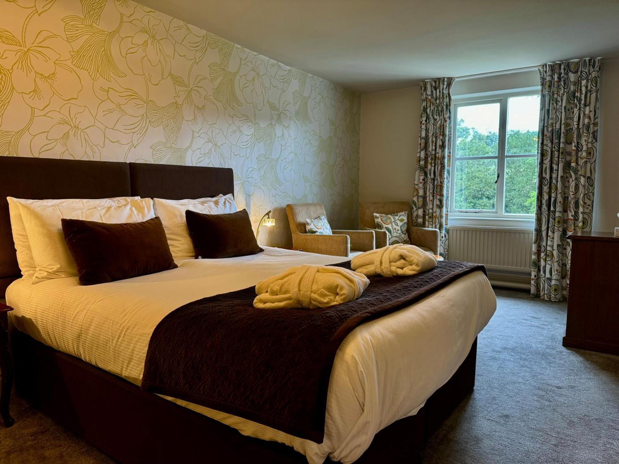 The Falcondale At Lampeter Ruang foto