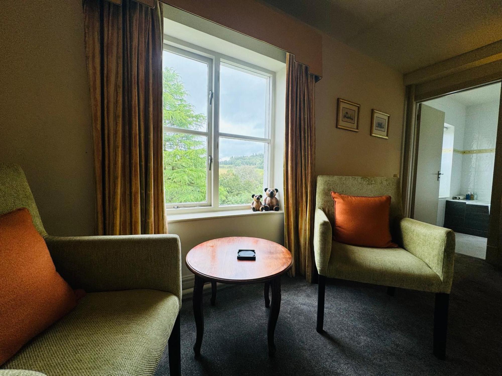 The Falcondale At Lampeter Ruang foto