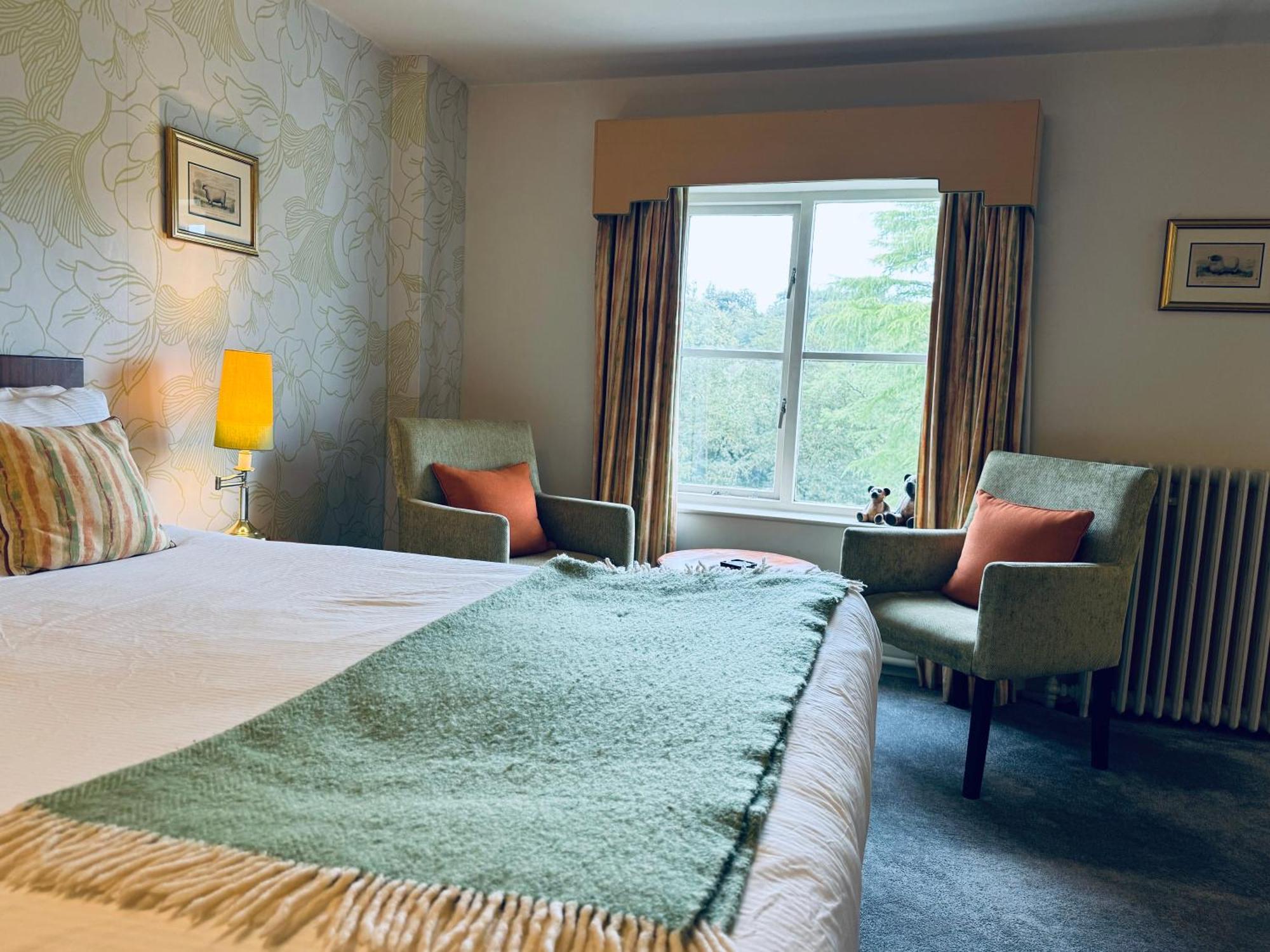The Falcondale At Lampeter Ruang foto