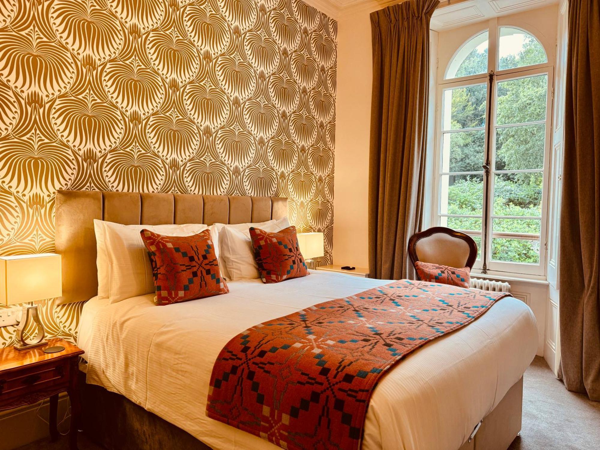 The Falcondale At Lampeter Ruang foto