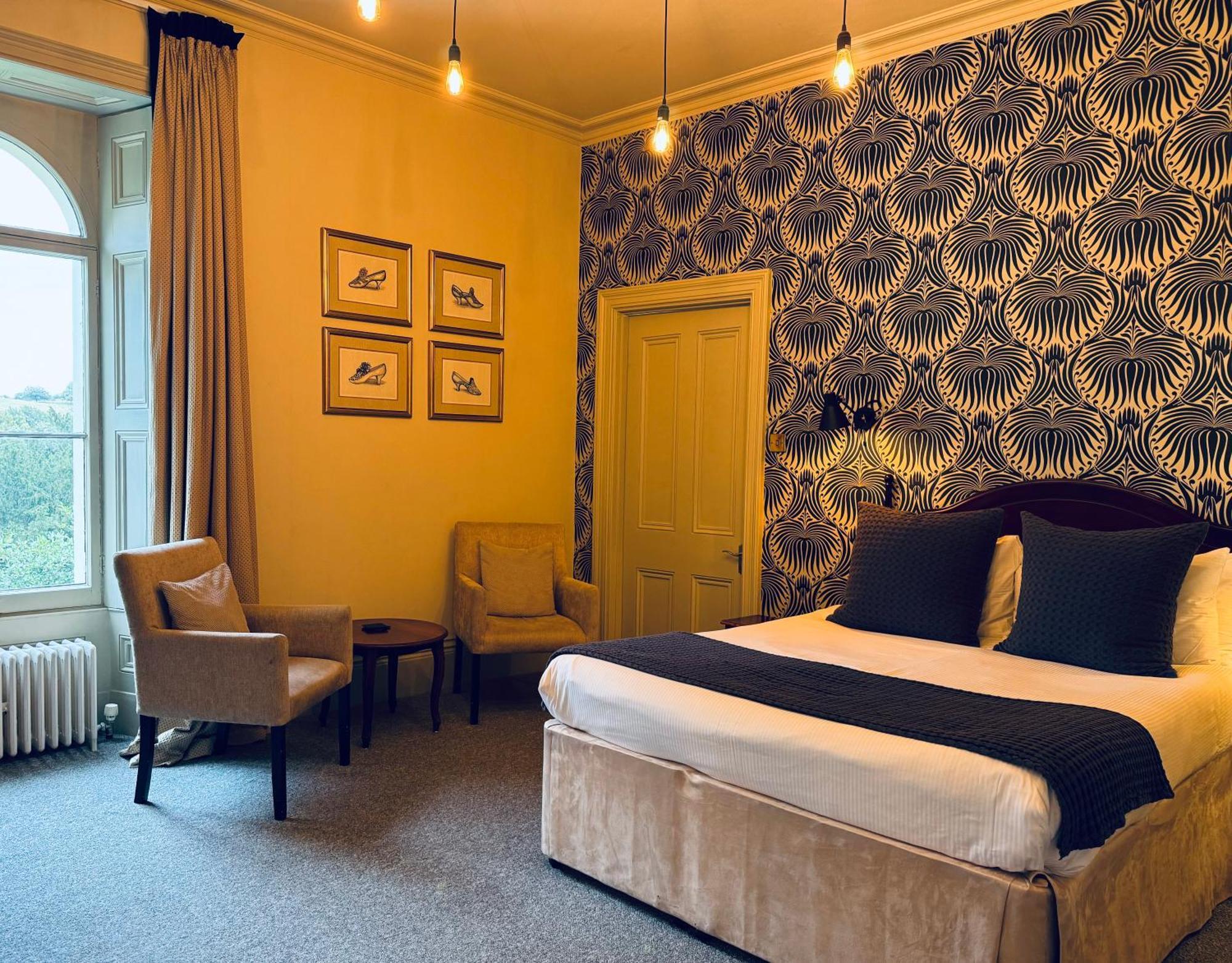 The Falcondale At Lampeter Ruang foto