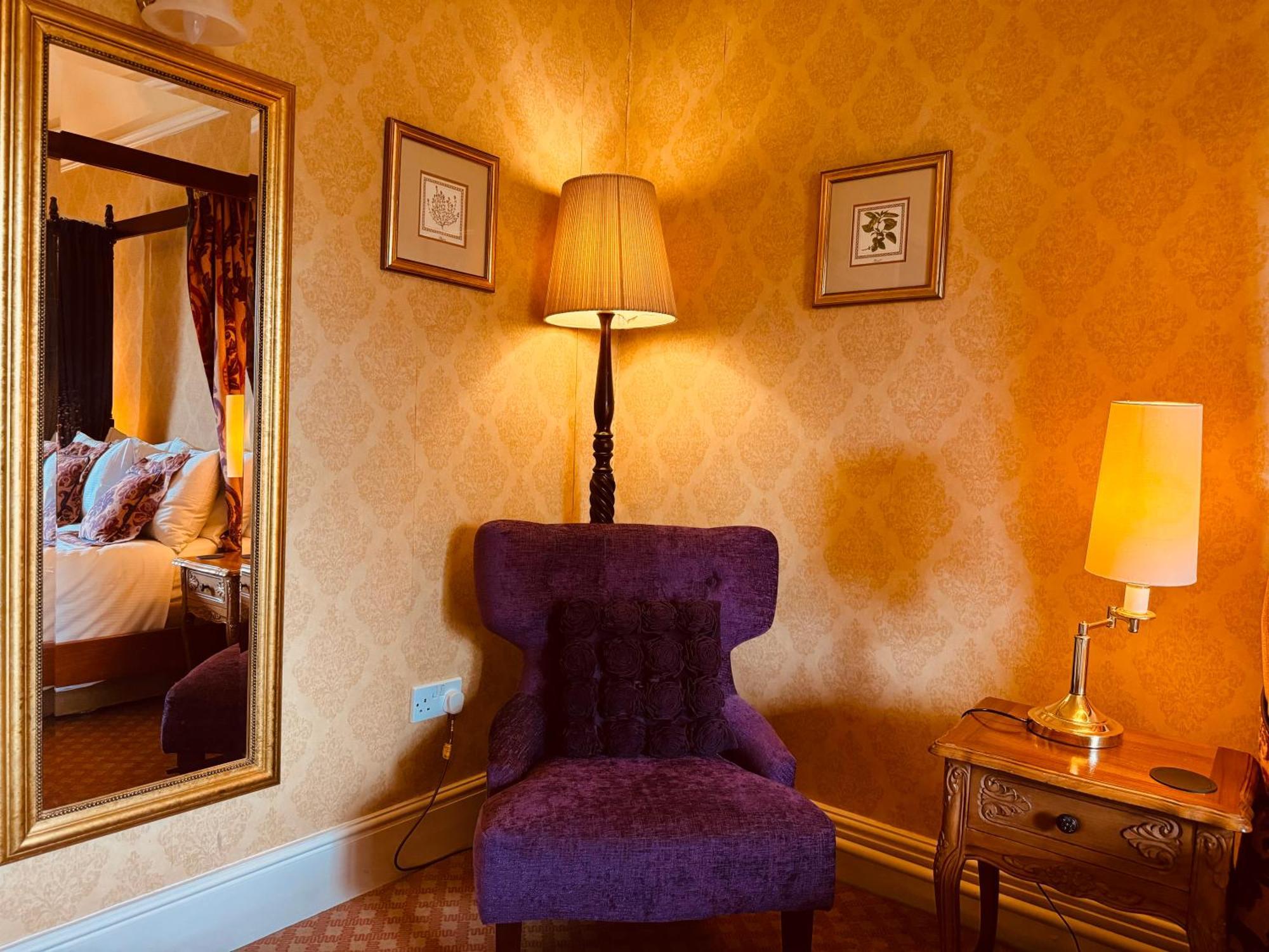 The Falcondale At Lampeter Ruang foto